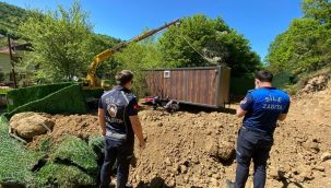 Konteyner ve prefabrik evlere karşı savaş