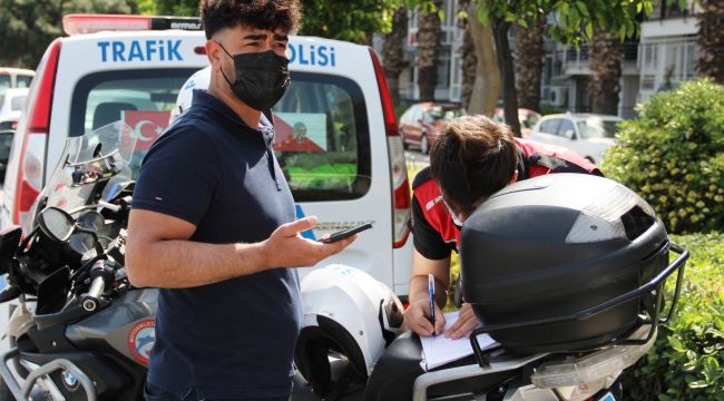  "Köpeğimi yıkatmaya gittim" dedi, ceza yedi