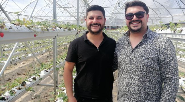 Korkmaz kardeşlerin azmi