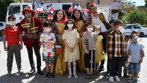 Kuşadası Belediyesi'nden bayram sürprizi