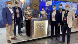 Kuşadası Belediyesi'nden Ukrayna'ya turizm çıkarması