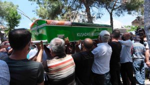 Kuşadası'nda bir günde iki üzüntü