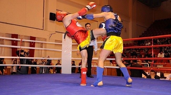 Kuşadası'nda Muay Thai Milli Takım seçme müsabakaları gerçekleştirilecek