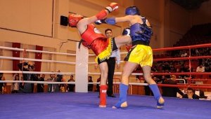 Kuşadası'nda Muay Thai Milli Takım seçme müsabakaları gerçekleştirilecek