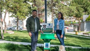 Kuşadası'nda sokak hayvanları aç kalmayacak