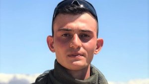 Kuzey Irak'ta bir şehidimiz daha var