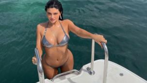 Kylie Jenner bikini-mayo üretecek