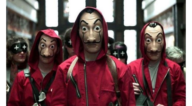 La Casa De Papel'in yayınlanacağı tarih belli oldu