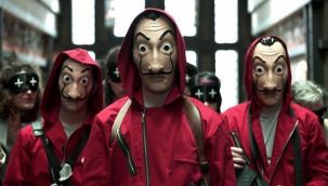 La Casa De Papel'in yayınlanacağı tarih belli oldu