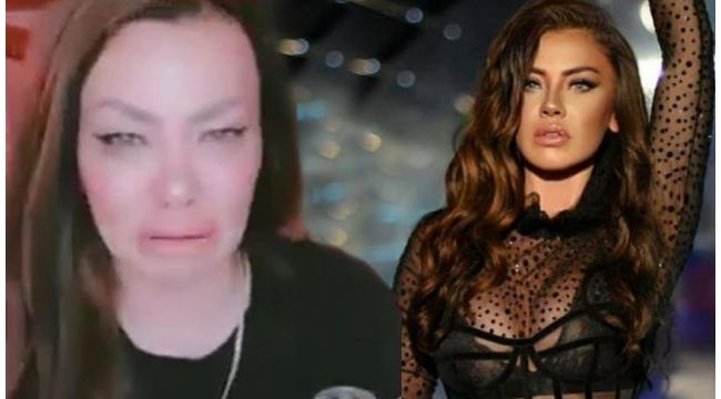 Lara ağlayarak başından geçenleri anlattı