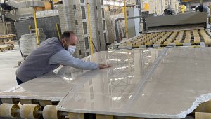 Madencilik sektörünün önceliği iş sağlığı ve iş güvenliği