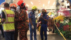 Malezya'da metro kazası: 200'den fazla yaralı