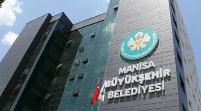 Manisa Büyükşehir Belediyesi: Soruşturma değil ön inceleme