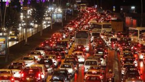 Meclis gündemi İzmir trafiği oldu