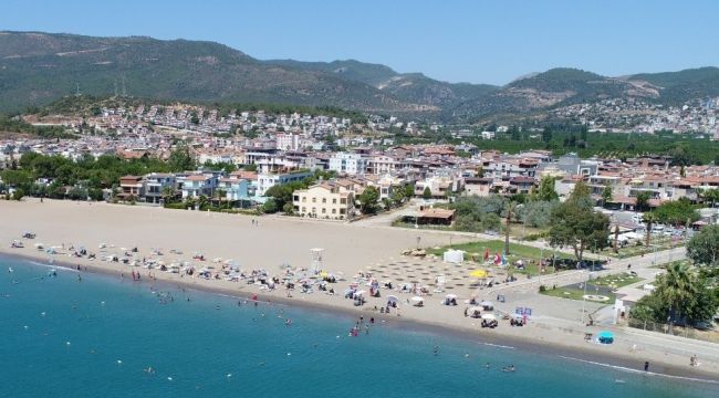 Menderes Belediyesinden depremzedelere müjde