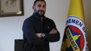 Menemenspor'da Ümit Karan dönemi sona erdi