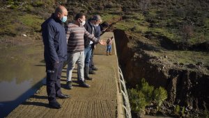 Merayı maden şirketine verdiler! Başkan isyan etti