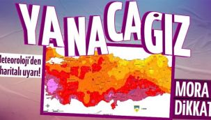 Meteorolojiden son dakika sıcak hava uyarısı!