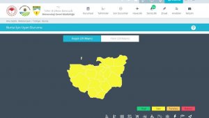 Meteorolojiden son dakika uyarısı