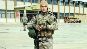 Uzman çavuşumuz şehit oldu