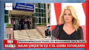 Müge Anlı'nın yayınları delil sayıldı