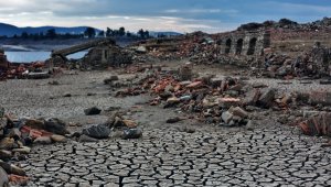 Muğla için kuraklık uyarısı