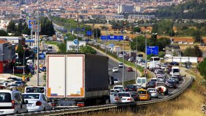 Muğla'da araç sayısı bir yılda 25 bin arttı