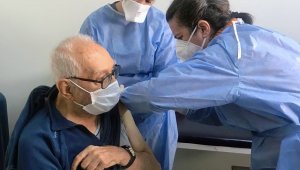 Muğla'nın yüzde 22,5'i aşılandı