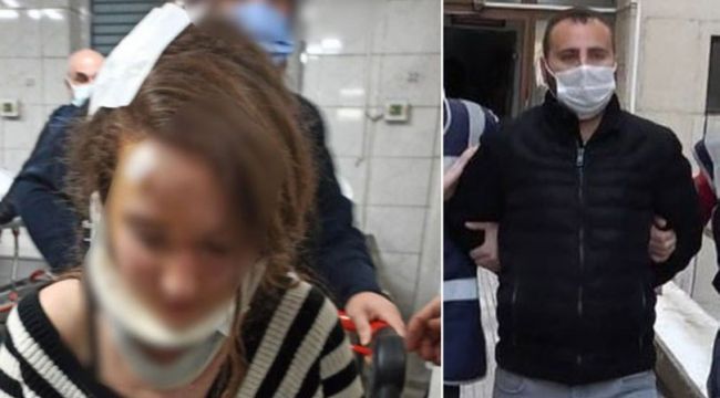 Muşta ile dövdü "pardon" dedi, serbest kaldı