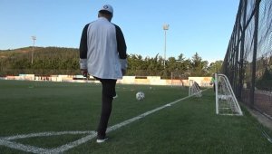 Mustafa Denizli kornerden golü attı