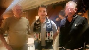 Mustafa Denizli'ye Beşiktaş kampı tepkisi