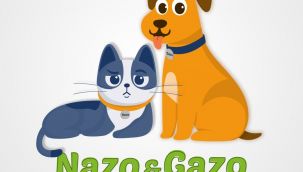 Nazo ile Gazo Gaziemir'de görev başında