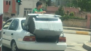 Ölümüne yolculuk pes dedirtti