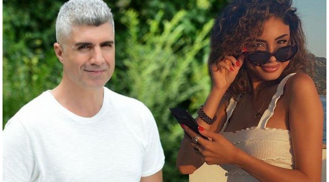 Özcan Deniz'den İranlı modacıya ilan-ı aşk