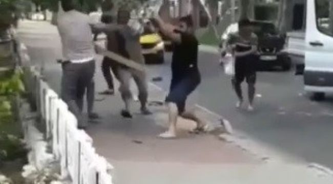 Piknik tüplü meydan muharebesi