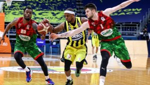 Pınar Karşıyaka Fener'i devirdi, durumu eşitledi