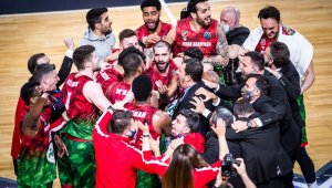 Pınar Karşıyaka, Şampiyonlar Ligi finalinde