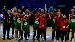 Pınar Karşıyaka yarı finalde