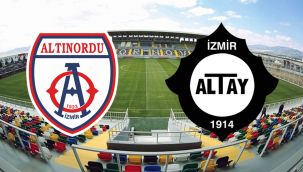 Play-off'ta İzmir finaline doğru