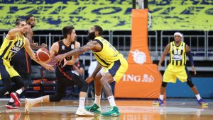 Pota derbisini Fenerbahçe farklı kazandı