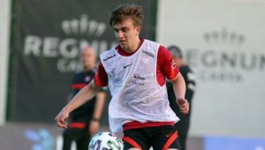 Rıdvan Yılmaz: "A Milli Takım hayalimdi"