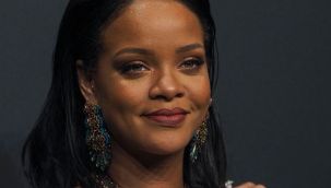 Rihanna'dan Filistin'e destek