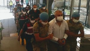 Rüşvet operasyonuna 4 tutuklama 