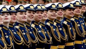 Rusya, Zafer Günü'nü kutladı