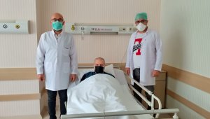 Safra kesesinden tam 5 bin 58 taş çıkarıldı!