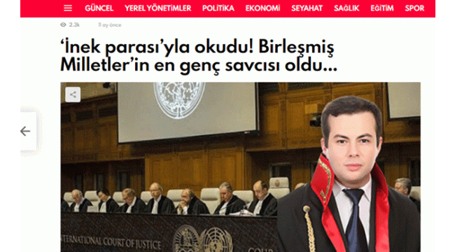 Sahte 'BM savcısı' tutuklandı