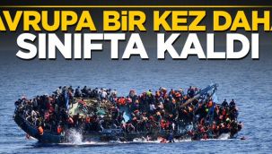 Salgın sürecinde AB sınırlarında 2 bin mülteci öldü