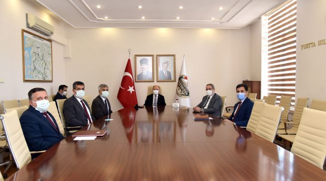 Salihli'ye 8 derslikli anaokulu yapılacak