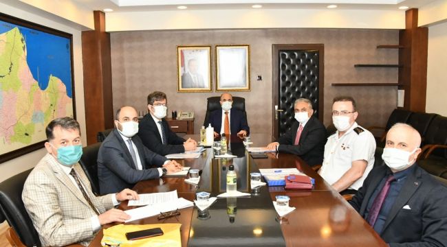 Samsun'un 9 ilçesinde vaka sayısında endişelendiren artış