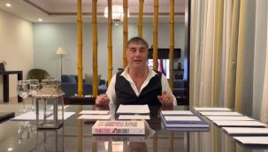 Sedat Peker'den 6. video geldi